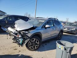 Subaru Crosstrek salvage cars for sale: 2019 Subaru Crosstrek Limited