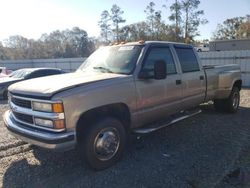 Chevrolet gmt salvage cars for sale: 2000 Chevrolet GMT-400 C3500