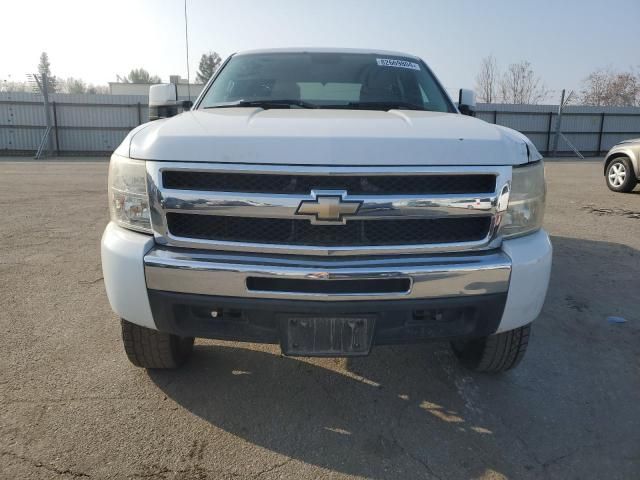 2011 Chevrolet Silverado C1500 LT