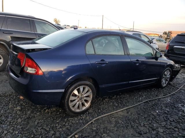 2009 Honda Civic EX