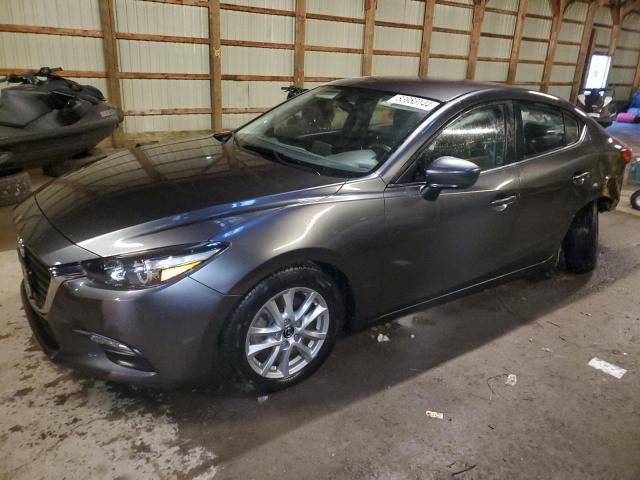 2017 Mazda 3 SE