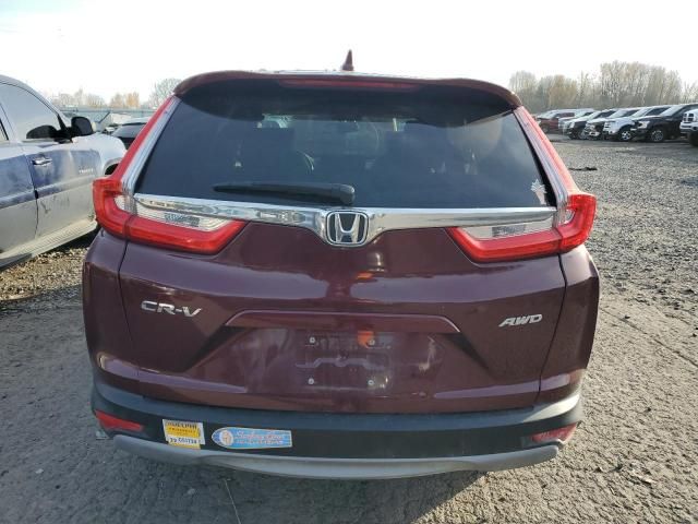 2018 Honda CR-V EXL