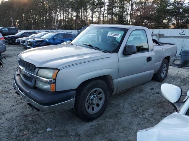 2005 Chevrolet Silverado C1500