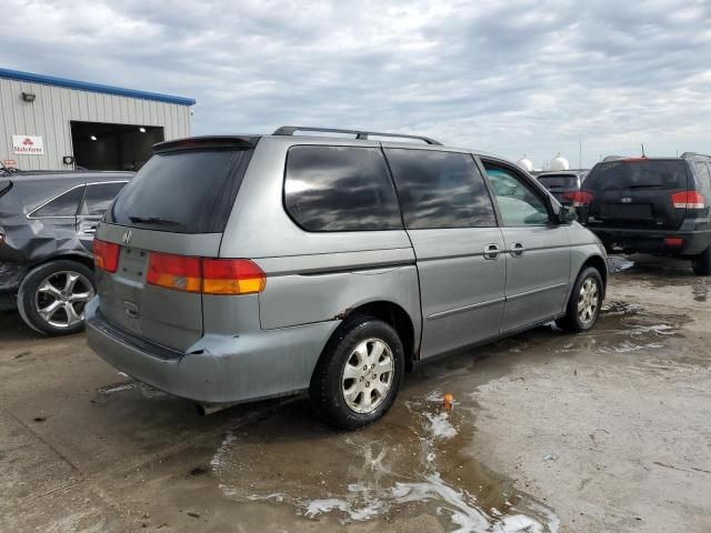 2002 Honda Odyssey EX