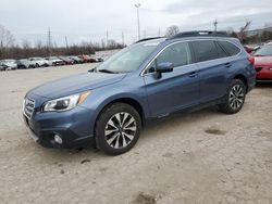 Subaru Outback salvage cars for sale: 2015 Subaru Outback 2.5I Limited