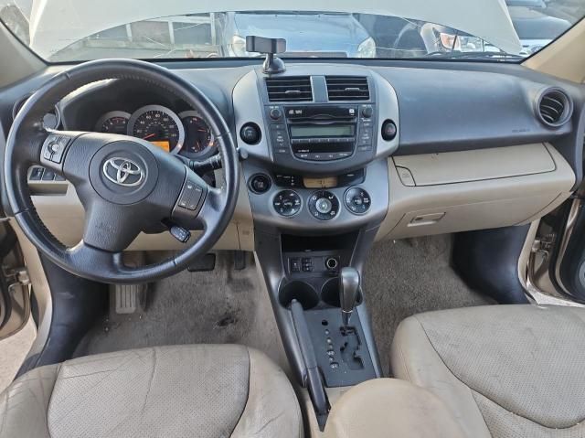 2009 Toyota Rav4 Limited