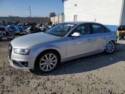 Audi a4 salvage cars for sale: 2013 Audi A4 Premium Plus