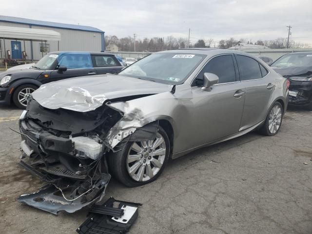 2015 Lexus IS 250