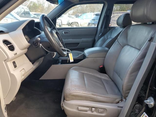 2009 Honda Pilot EXL