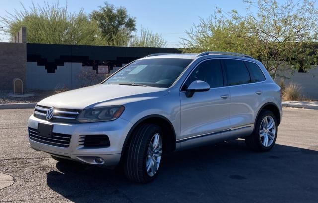 2013 Volkswagen Touareg V6 TDI