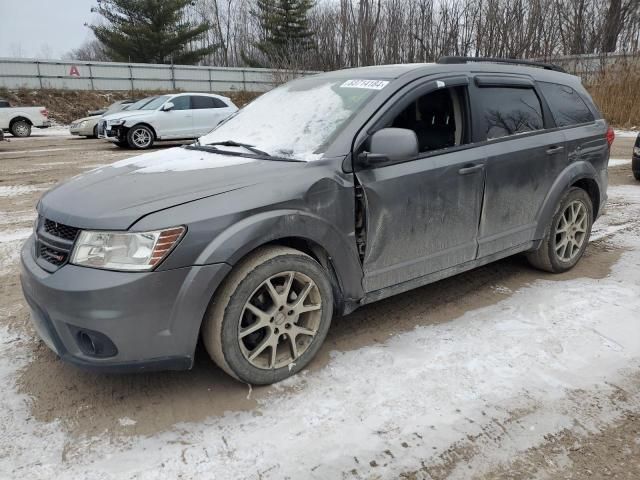 2013 Dodge Journey R/T