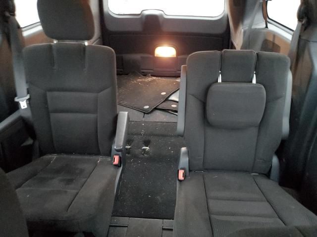 2015 Dodge Grand Caravan SXT