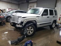 Jeep Liberty salvage cars for sale: 2010 Jeep Liberty Sport