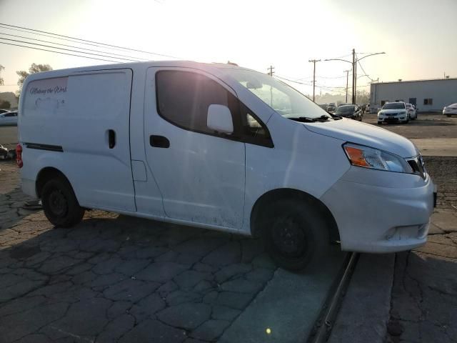 2014 Nissan NV200 2.5S