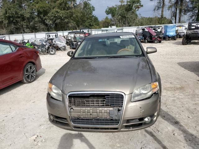 2006 Audi A4 2 Turbo