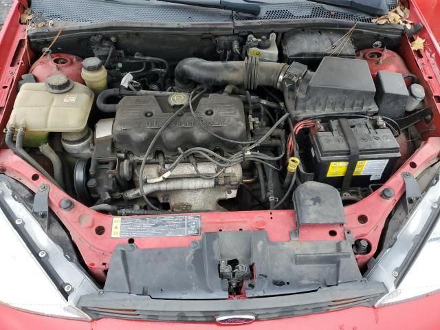 2000 Ford Focus SE