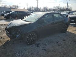 Toyota Vehiculos salvage en venta: 2014 Toyota Corolla L