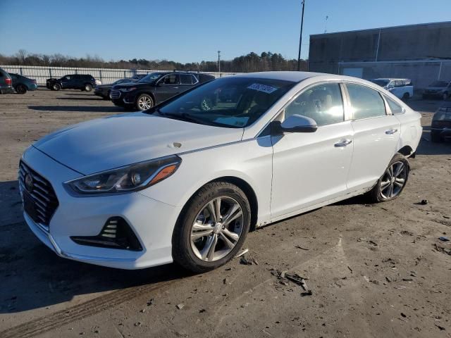 2018 Hyundai Sonata Sport