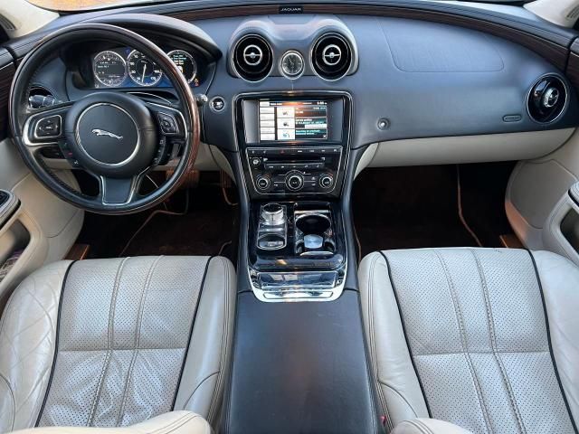 2015 Jaguar XJL Portfolio