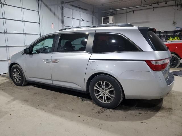 2011 Honda Odyssey EXL