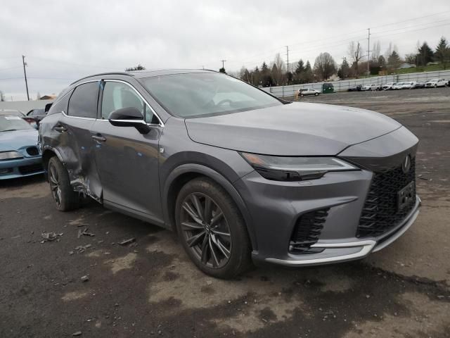 2023 Lexus RX 350 Base