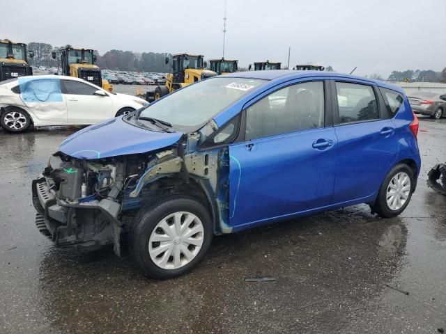 2015 Nissan Versa Note S