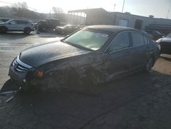 Honda Accord salvage cars for sale: 2012 Honda Accord EX