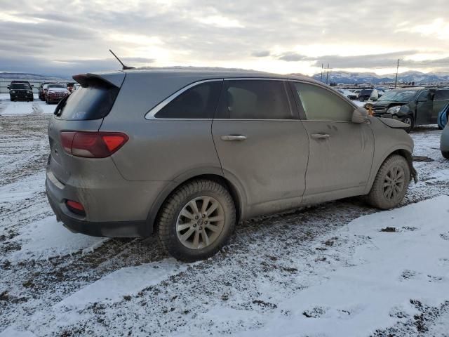 2019 KIA Sorento LX