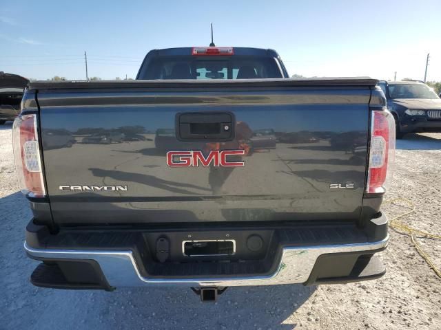 2016 GMC Canyon SLE