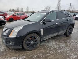 Cadillac Vehiculos salvage en venta: 2015 Cadillac SRX Performance Collection