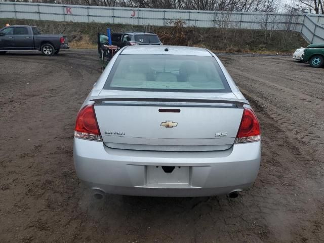 2009 Chevrolet Impala SS