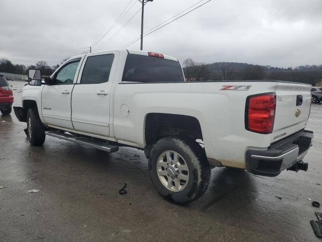 2015 Chevrolet Silverado K2500 Heavy Duty LT