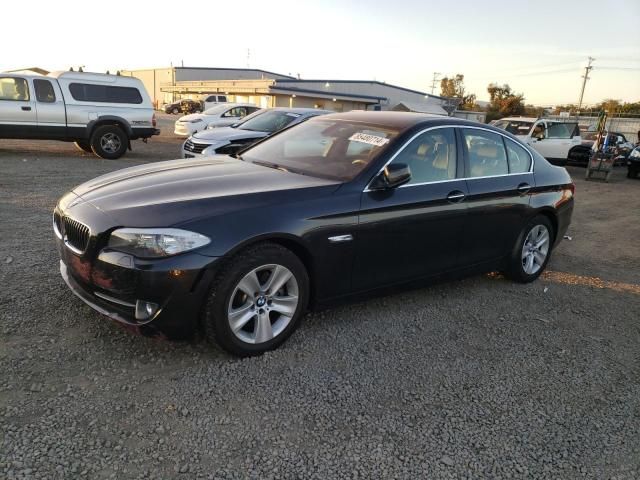 2012 BMW 528 I