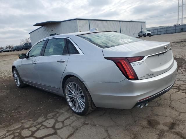 2020 Cadillac CT6 Luxury Csav