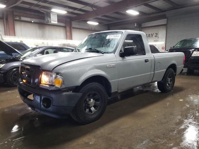 2011 Ford Ranger