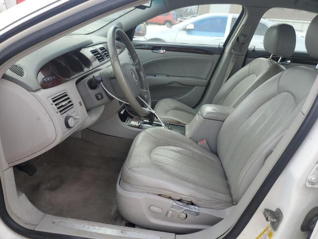 2008 Buick Lucerne CXS