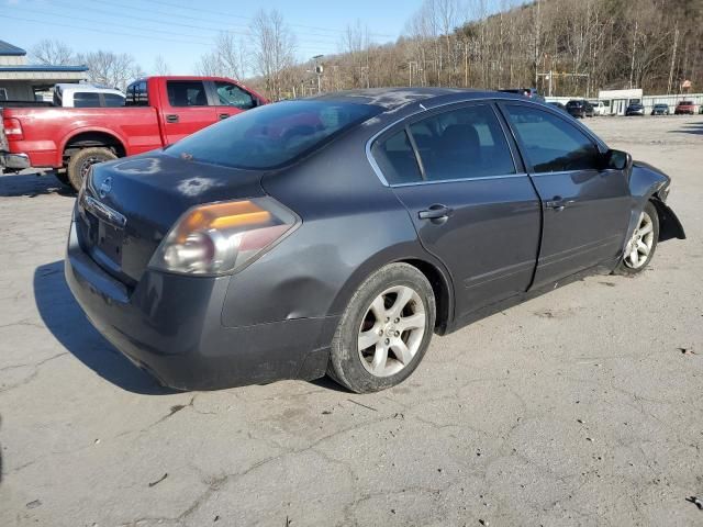 2008 Nissan Altima 2.5