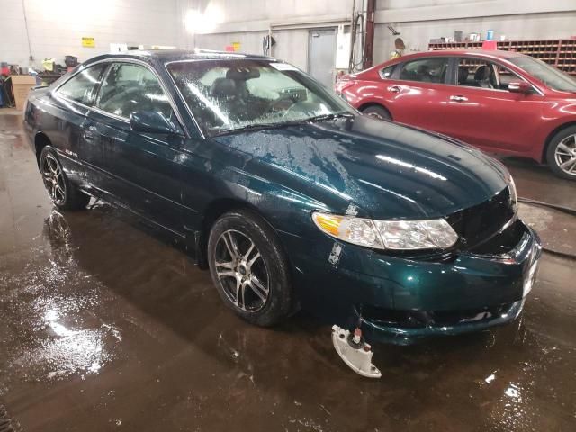 2003 Toyota Camry Solara SE