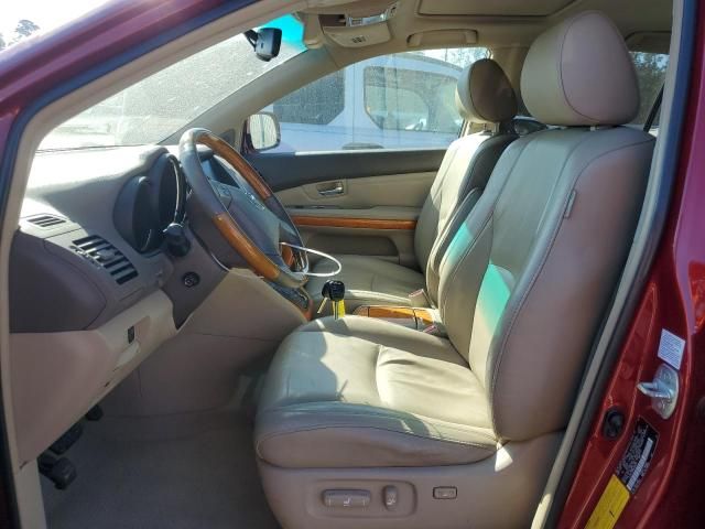 2009 Lexus RX 350