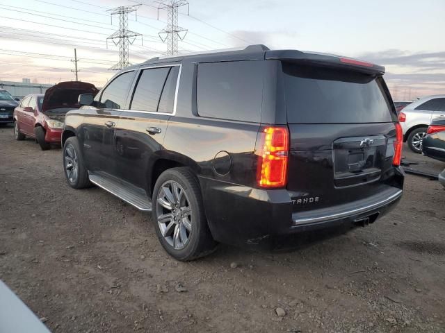 2015 Chevrolet Tahoe K1500 LTZ