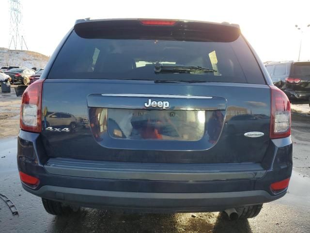 2016 Jeep Compass Latitude