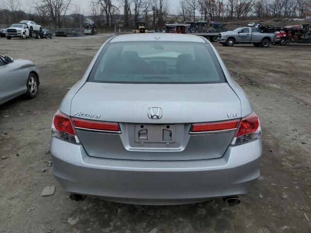 2011 Honda Accord EXL