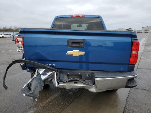 2015 Chevrolet Silverado C1500 LT