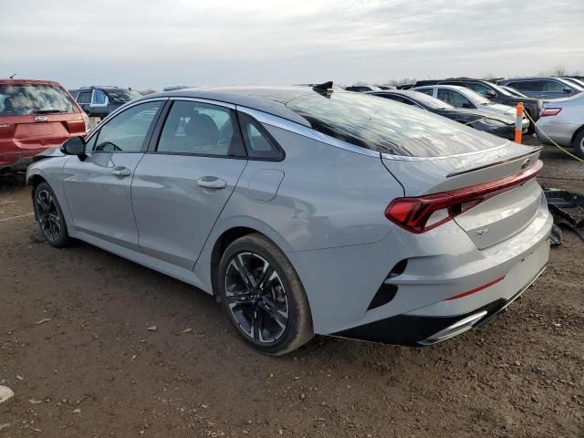 2021 KIA K5 GT Line