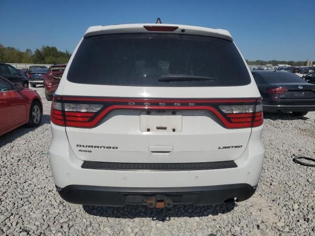 2015 Dodge Durango Limited