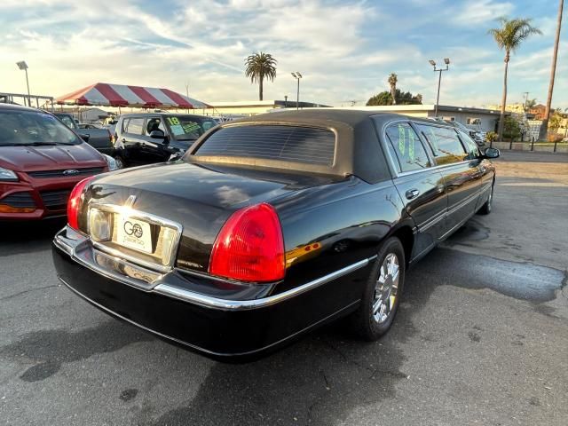 2007 Lincoln Town Car Executive