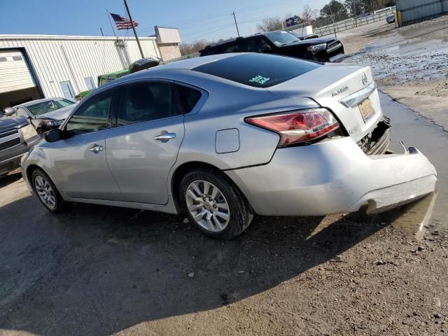 2014 Nissan Altima 2.5