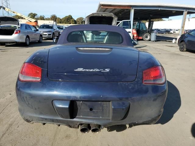 2011 Porsche Boxster S