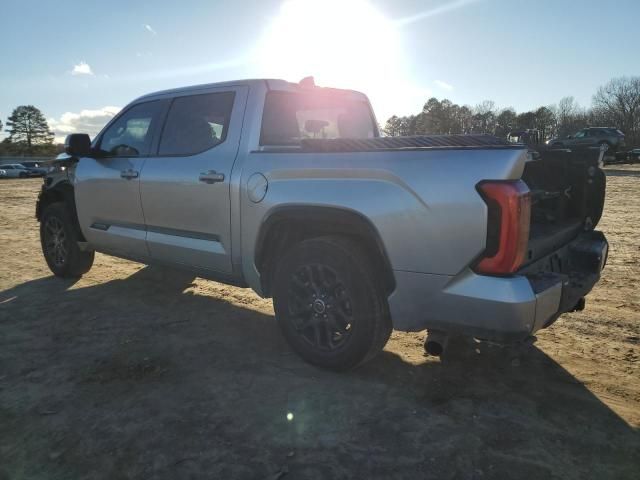 2023 Toyota Tundra Crewmax Platinum