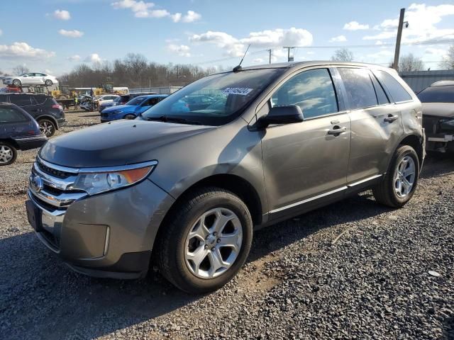 2014 Ford Edge SEL